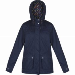 Regatta Womens Nerine Jacket Navy